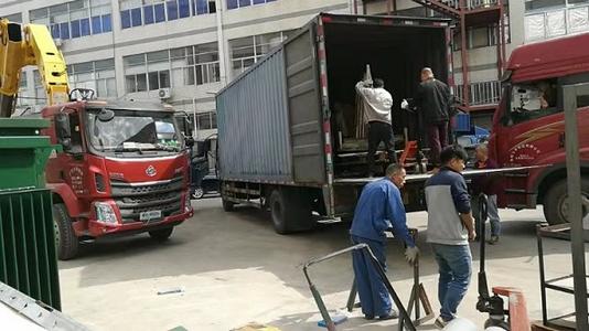 阜龙乡搬家、搬店特价省心运