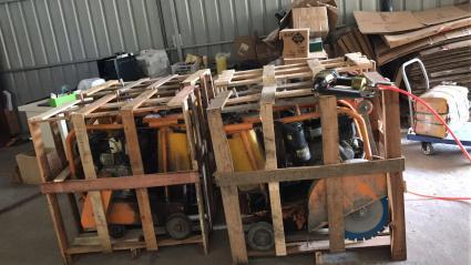 阜龙乡行李、家具、电器包装托运